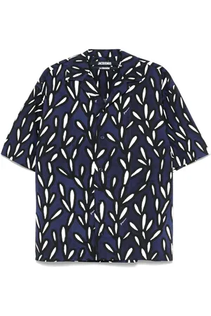 Jacquemus La Chemise Jean skjorte