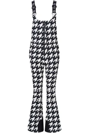Perfect Moment All-in-one-taske med houndstooth-mønster