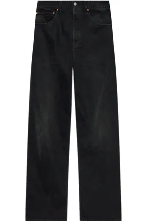 Vetements Jeans med brede ben