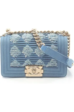 CHANEL Lille 2019 Boy skuldertaske