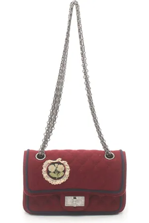 CHANEL 2.55 skuldertaske fra 2015-2016