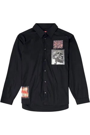 Diesel S-Harvey skjorte