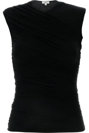 AGOLDE Ester Twist tanktop