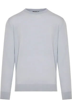 COLOMBO Sweater i jomfru-uld