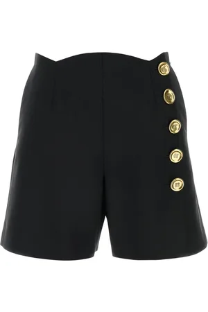 Givenchy Shorts med dekorative knapper