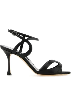 Manolo Blahnik 90 mm Elfajrsan sandaler