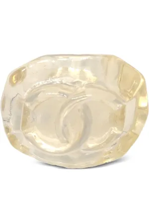 CHANEL CC ring fra 2002