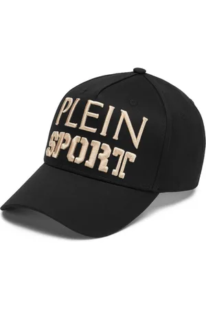 Philipp Plein Baseballkasket med broderet logo