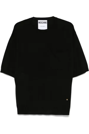 Moschino Strikket T-shirt