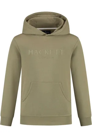 Hackett Hættetrøje med tryk