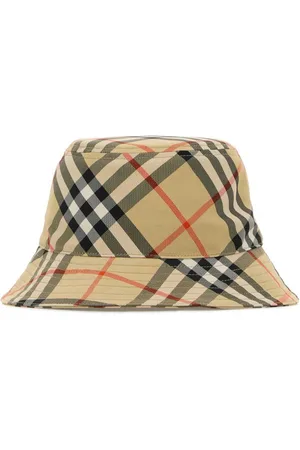 Burberry Vintage-ternet bøllehat