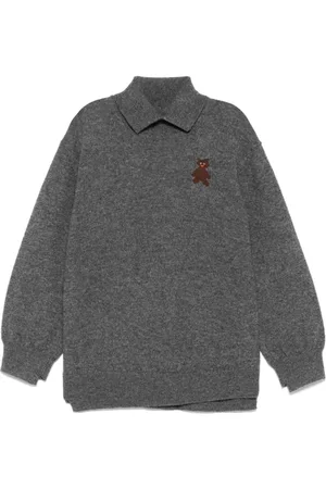 JNBY by JNBY Jacquard-sweater med logo