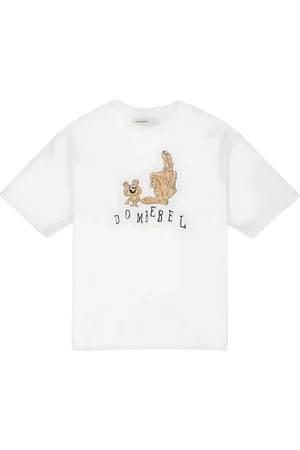 DOMREBEL Friendly T-shirt