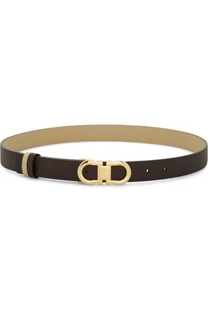 Salvatore Ferragamo Gancini bælte