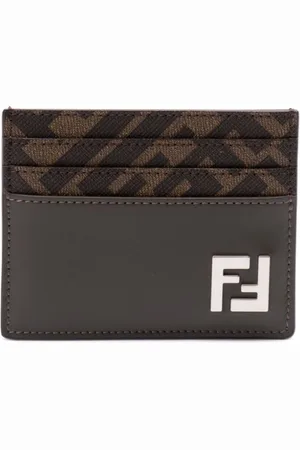 Fendi Kortholder med FF-logo