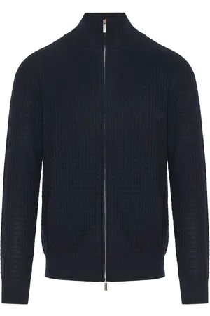 Emporio Armani Tekstureret cardigan