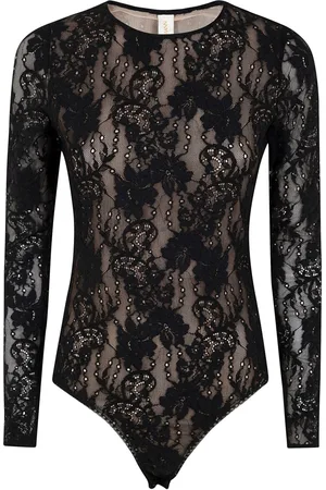 ZIMMERMANN Blonde-bodysuit