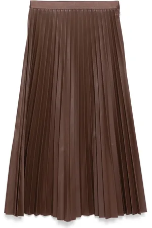 JNBY Plisseret Elegant nederdel