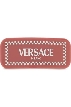 VERSACE Left Crystal hårspænde
