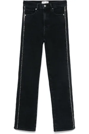 Frame Le Sleek Straight jeans