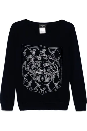 CHANEL Sweater fra 2012