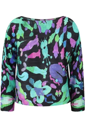 PLEATS PLEASE ISSEY MIYAKE Dance With New Friends top