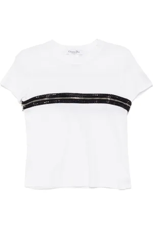 Dior T-shirt fra 2001