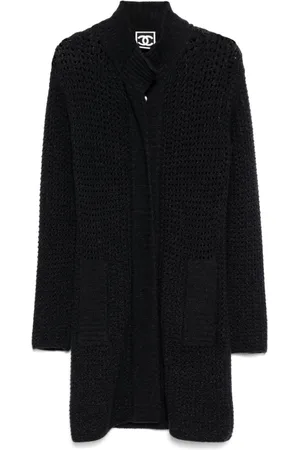 CHANEL Langærmet cardigan fra 2009