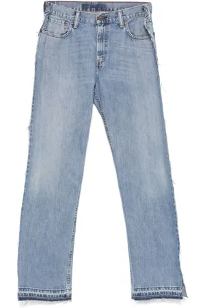 PROTOTYPES Jeans med lige ben