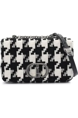 Dior Mellemstor Caro skuldertaske fra 2010