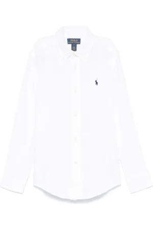 Ralph Lauren Skjorte i hør