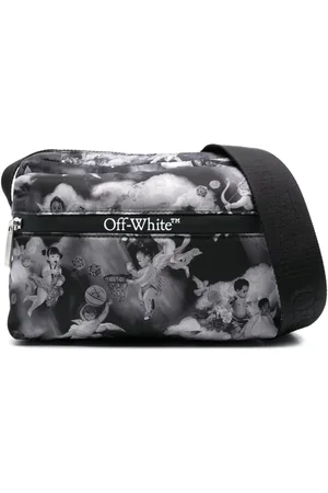 OFF-WHITE Outdoor kamerataske