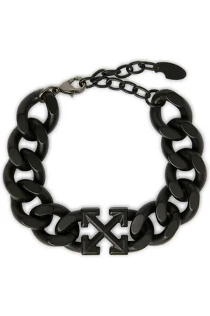 OFF-WHITE Kædearmbånd med pile