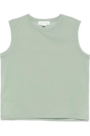Victoria Beckham Mélange-tanktop