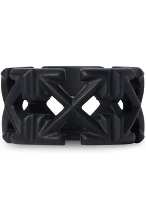 OFF-WHITE Arrow ring