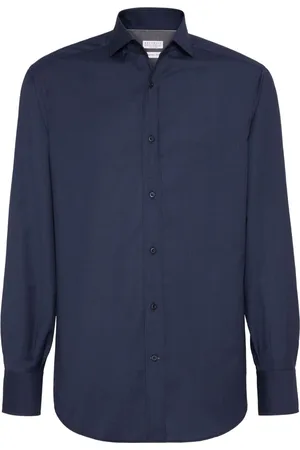 Brunello Cucinelli Skjorte med knapper