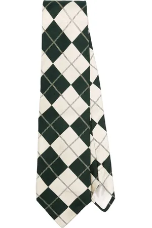 Dolce & Gabbana Tørklæde med harlekintryk fra 00