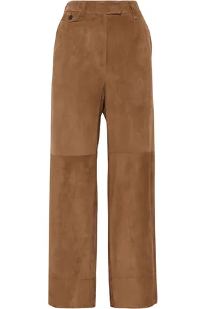 Brunello Cucinelli Cropped chinos