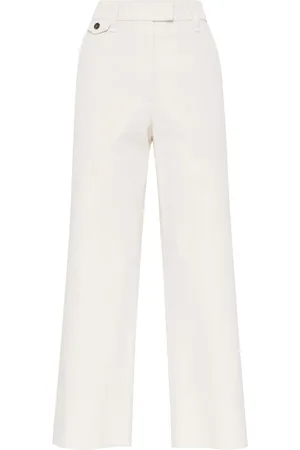 Brunello Cucinelli Cropped chinos