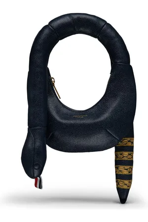 Thom Browne Mini Snake skuldertaske