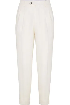 Brunello Cucinelli Bukser i twill