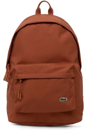 Lacoste Rygsæk med logo-applikation
