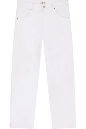Fursac Jeans med broderet logo