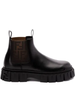 Fendi FF ankelstøvler