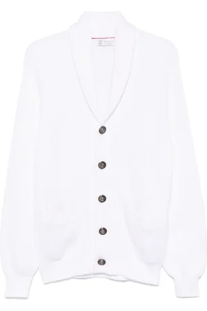 Brunello Cucinelli Ribbet cardigan