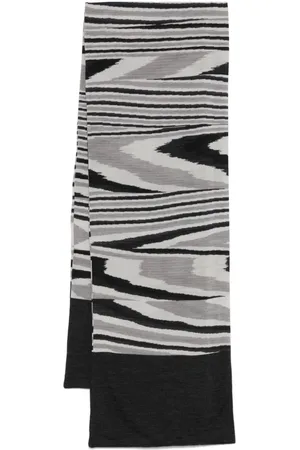 Missoni Stribet tørklæde fra 00