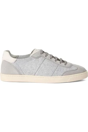 Brunello Cucinelli Strikkede sneakers