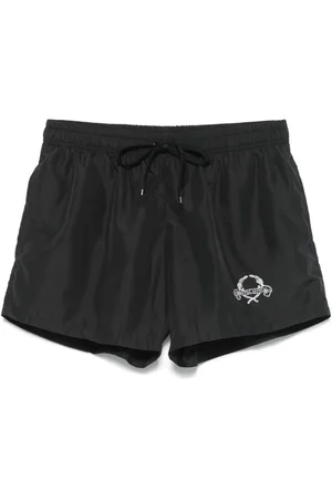 Moschino Badeshorts med logotryk