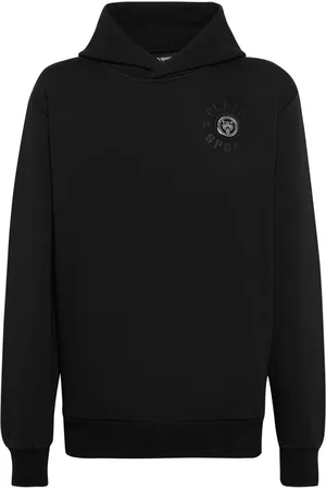 Philipp Plein Hættetrøje med logotryk
