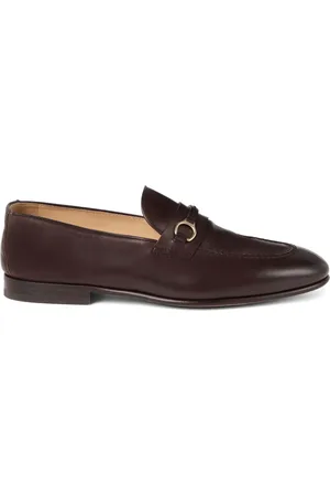Brunello Cucinelli Loafers i læder